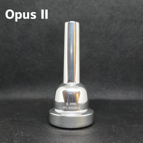 【Frogtone Lab.】ユーフォニアムマウスピース OpusⅠ〜Ⅳ