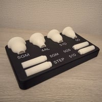 【Frogtone Lab.】ユーフォニアム 樹脂製マウスピースキット