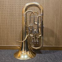 【新品/検品証付き】PRÉSON  太管ユーフォニアム PR3300GL(トリガーなし)