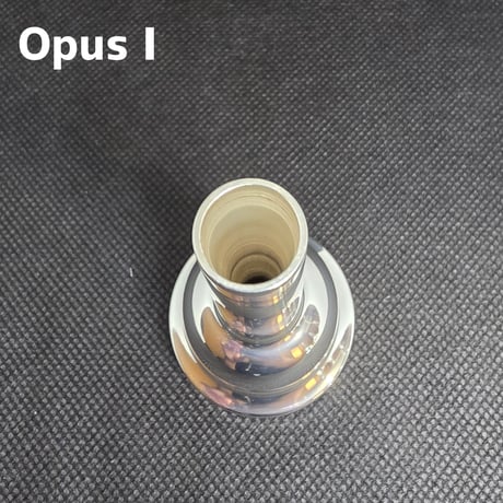 【Frogtone Lab.】ユーフォニアムマウスピース OpusⅠ〜Ⅳ