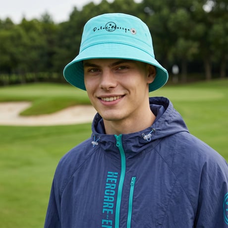 a85-2 秋 BIGサイズ バケットハット ハット 帽子キャップ ゴルフ 大きいサイズ 帽子 キャップ CAP GOLF