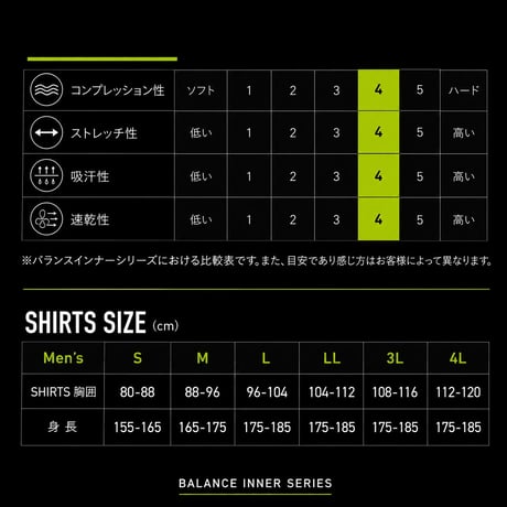 ゴルフインナー 春夏秋 メンズ M-4L 長袖 UVカット 接触冷感 吸汗速乾 通気 ストレッチ インナーシャツ スポーツウェア 大きいサイズ a86-8