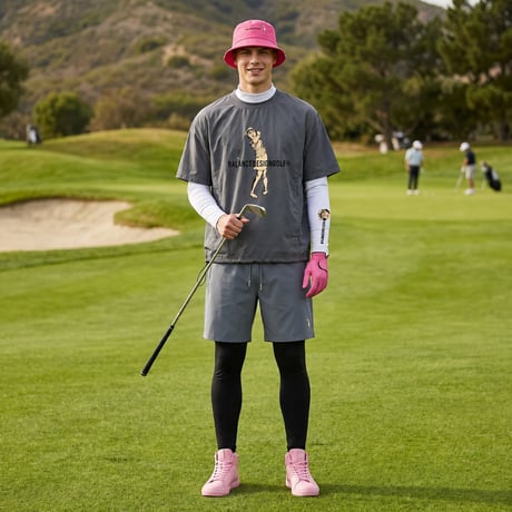 秋 BIGサイズ バケットハット ハット 帽子キャップ ゴルフ 大きいサイズ 帽子 キャップ CAP GOLF a86-9