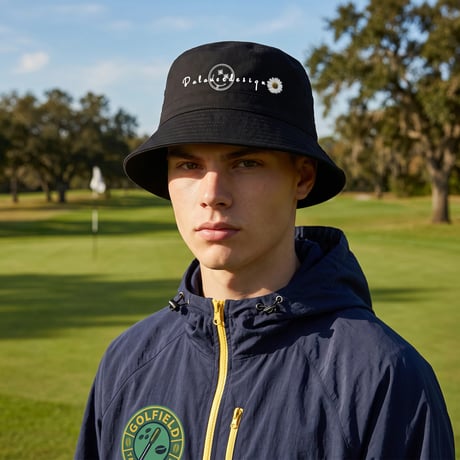 a85-2 秋 BIGサイズ バケットハット ハット 帽子キャップ ゴルフ 大きいサイズ 帽子 キャップ CAP GOLF