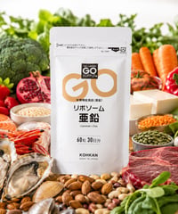 GO SUPPLE リポソーム亜鉛
