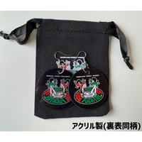オリジナル ピアス