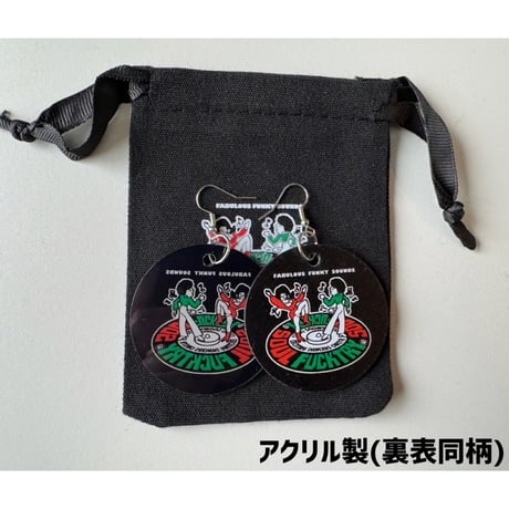 オリジナル ピアス