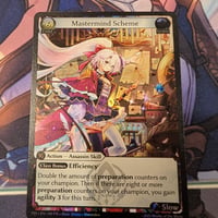 Mastermind Scheme PR Foil
