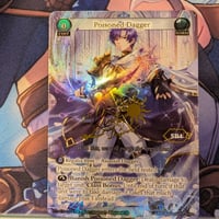 Poisoned Dagger CPR