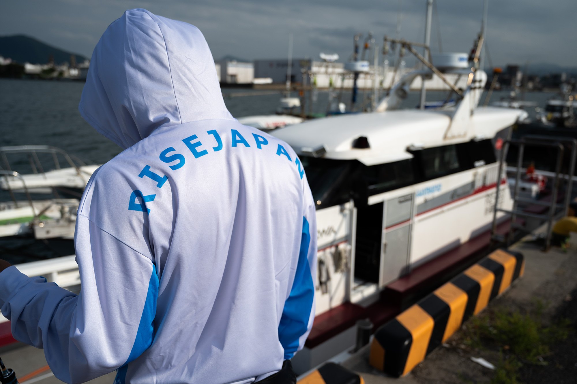 RISE DRY L/S HOODIE | RISE JAPAN ONLINE STORE