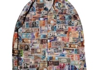 【DRESS HIPPY/ドレスヒッピー】　MONEY L/S SHIRT　MULTI
