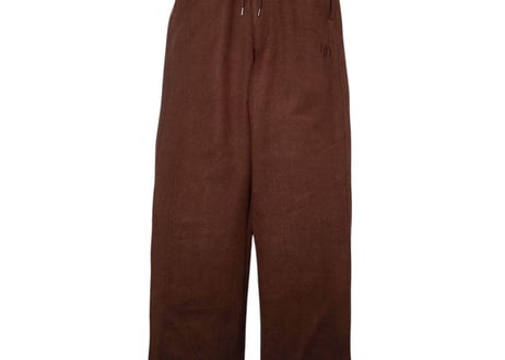 【DRESS HIPPY/ドレスヒッピー】　SMOKING PANTS　BURGUNDY