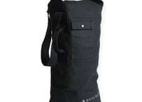 【WEST RIDE/ウエストライド】　CYCLE JOURNEY BAG　BLACK