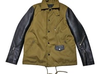 【Vin＆Age/ヴィンアンドエイジ】　TYPE VTJ2_26 COACH RIDERS　CAMEL