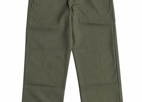 【MONSTOR TIMES/モンストアタイムズ】　CLASSIC PANTS　KHAKI