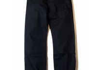 【ViSE CLOTHING/バイスクロージング】　26_LA 5Poket Denim Pant　BLACK