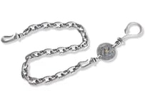 【WEST RIDE/ウエストライド】　SLINGSHOT SWASTIKA WALLET CHAIN