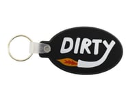 【AT-DIRTY/アットダーティー】　DIRTY FIRE KEYHOLDER