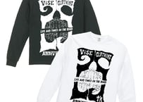 【ViSE CLOTHING/バイスクロージング】　V25-ZENZO L/S T-Shirt