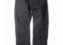 【ViSE CLOTHING/バイスクロージング】　26_LA 5Poket Denim Pant　BLUE