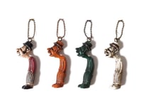 【DRESS HIPPY/ドレスヒッピー】　JAZZMAN KEYHOLDER