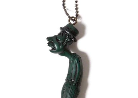 【DRESS HIPPY/ドレスヒッピー】　JAZZMAN KEYHOLDER
