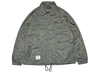 【Vin＆Age/ヴィンアンドエイジ】　TYPE VCJ3 COACH JACKET　SAGE GREEN