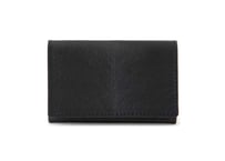 【DRESS HIPPY/ドレスヒッピー】　MINK CARD CASE　BLACK