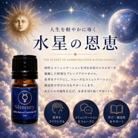 【水星】ビジネス運・話術向上