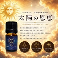 【太陽】成功運・開運