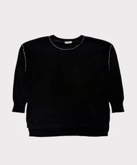 tsumori chisato stitch knit