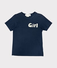 Comme des Garçons GIRL cotton t-shirt