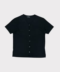 tricot Comme des Garçons short sleeve cut-sew