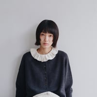 レース付け襟