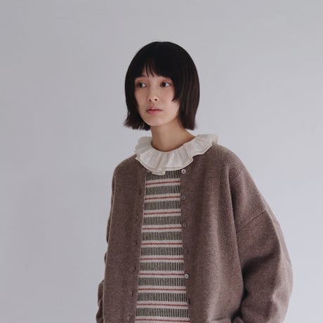 レース付け襟