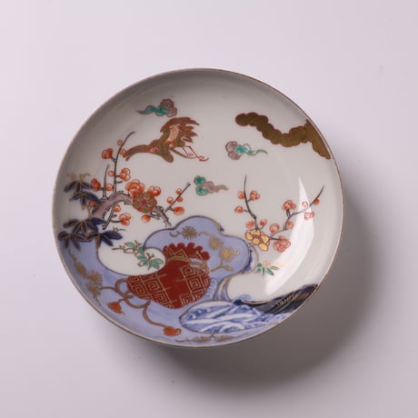A 8 高級膳　古伊万里膳 1名様　6点　お正月の準備に☆ A 8 高級膳 古伊万里膳 1名様 6点 お正月の準備に☆ A 8 高級膳 古