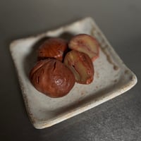 【Lesson】　　　　　　　　栗の渋皮煮