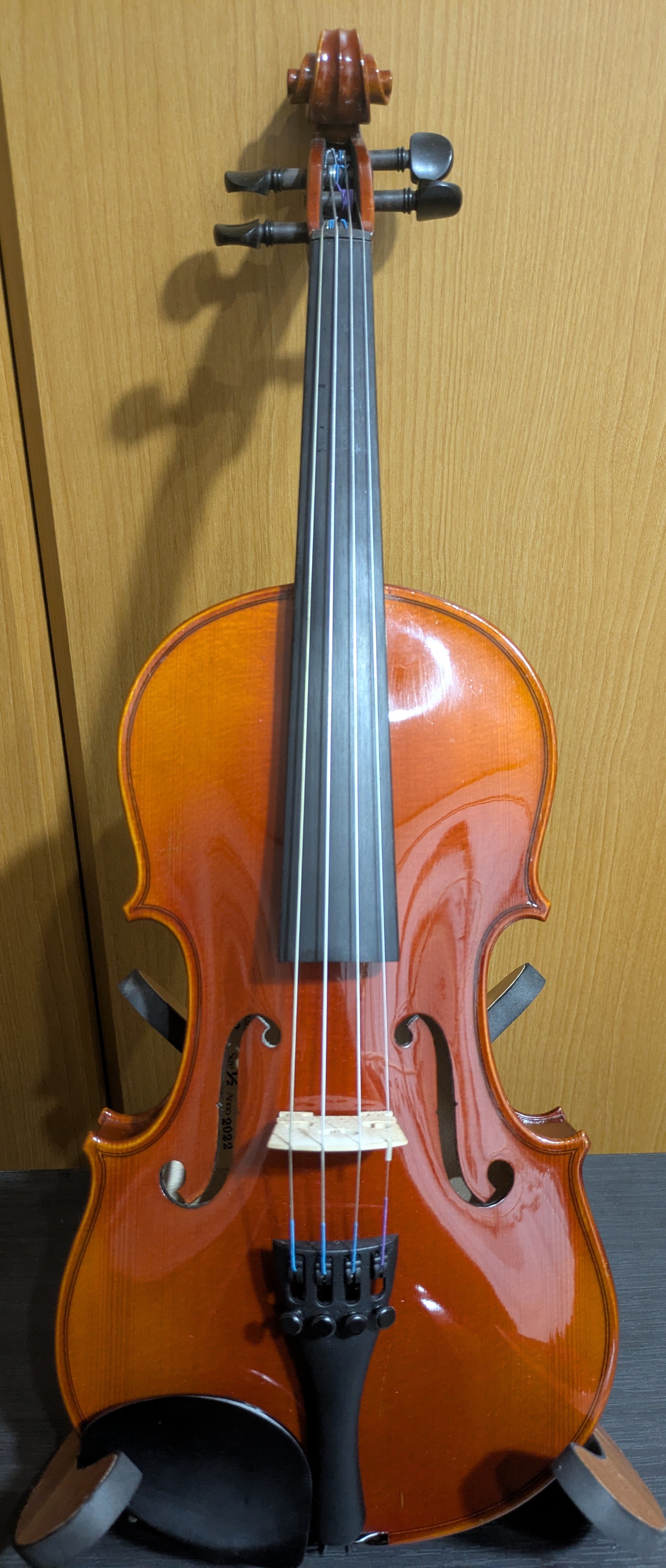 中古品】SUZUKI Violin 1/2 (No.230) / 1/2サイズ バイオリン