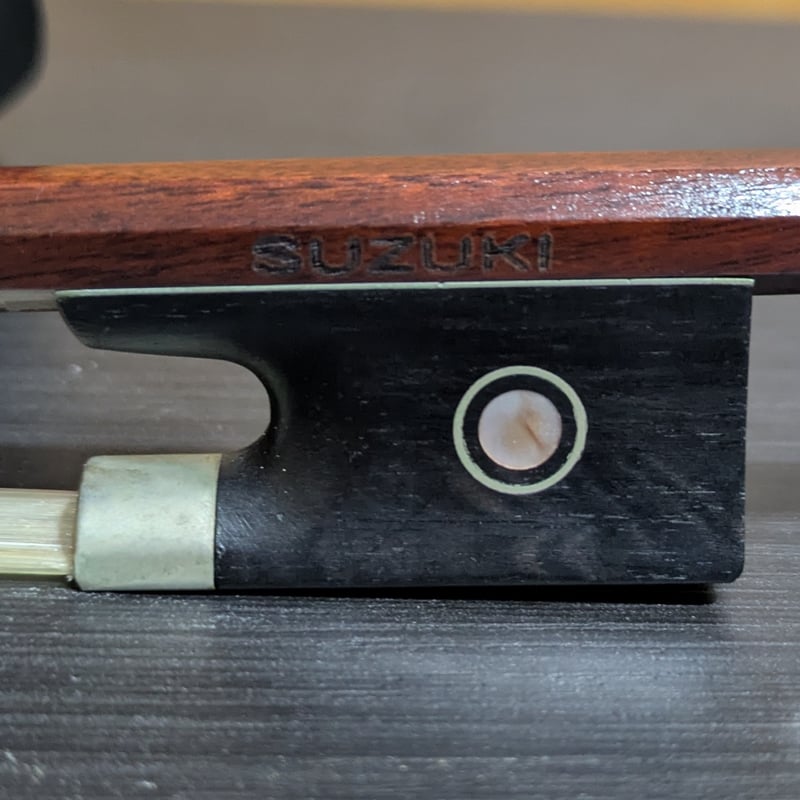 中古品】SUZUKI Violin 1/2 (No.230) / 1/2サイズ バイオリン