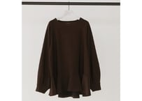【CHIGNON】26/7月展 26AW  [8865-386GL]ﾌﾞﾗｯｼｭﾄﾞﾍﾟﾌﾟﾗﾑPO　　9/下旬～10/上旬