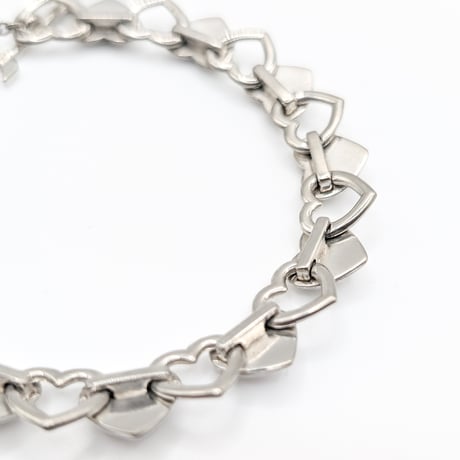 Tiffany & Co. Heart and Arrow Toggle Bracelet, Sterling Silver