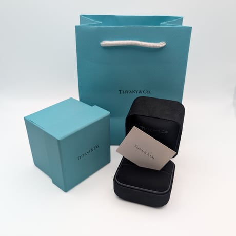 【20号】ティファニー T トゥルー ワイド リング K18RG｜Tiffany & Co. T True Wide Ring, 18K Rose Gold