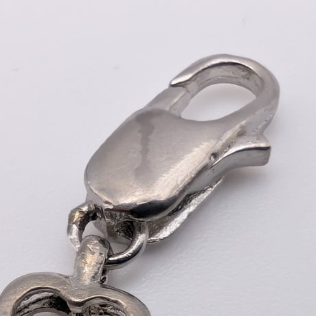 ティファニー ハートリンク ネックレス シルバー ヴィンテージ｜Tiffany & Co. Heart Link Necklace, Sterling Silver