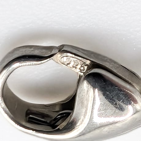 Tiffany & Co. Frank Gehry Equus Sterling Silver Bracelet