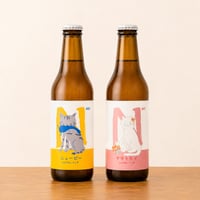 ニュービー＆ヤマトヒメ　飲み比べセット（瓶４本）
