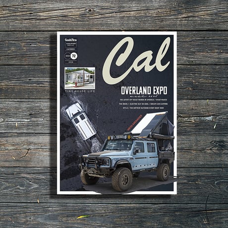 Cal（キャル）vol.72｜9月30日発売