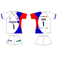 #1 小椋翼 2026-27シーズン　オーセンティックユニフォーム（2nd WHITE）※2次販売※