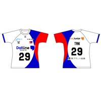 #29 谷直也 2026-27シーズン　オーセンティックユニフォーム（2nd WHITE）※2次販売※