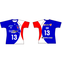 #13 飯田孝雅 2026-27シーズン　オーセンティックユニフォーム（1st BLUE）※2次販売※