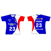 #23 柿沼大貴 2026-27シーズン　オーセンティックユニフォーム（1st BLUE）※2次販売※